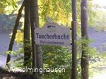 Taucherbucht Diemelsee