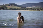 Hundestrand Diemelsee Heringhausen