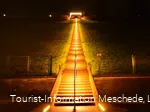 Himmelstreppe bei Nacht