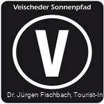 Wegezeichen: Veischeder Sonnenpfad