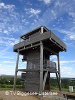Aussichtsturm Wenden-Heid 2