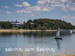 Segeln am Hennesee