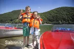 Bootfahren am Diemelsee