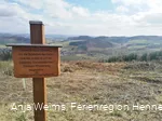 Aussicht am BierbrauWunderweg Grevenstein