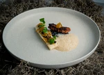 Romantik Hotel Platte - Kulinarik Fine Dining 2 - © Bastian Meiritz – CC-BY-SA.jpg