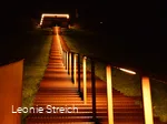 Himmelstreppe bei Nacht