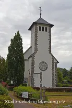 Kirche Helminghausen