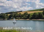 Segeln am Hennesee