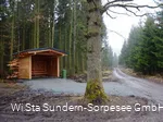 Schutzhütte "Aufm Stück"