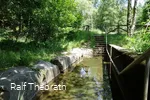 Die Kneippanlage im Meinerzhagener Quellental