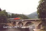 Eisenbahnbrücke Lenhausen