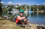 Pause am See