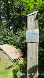 Umweltwippe am Sinnepfad am Hennesee