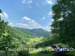 Ausblicke am Veischeder Sonnenpfad