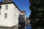 Wassergraben Schloss Wocklum